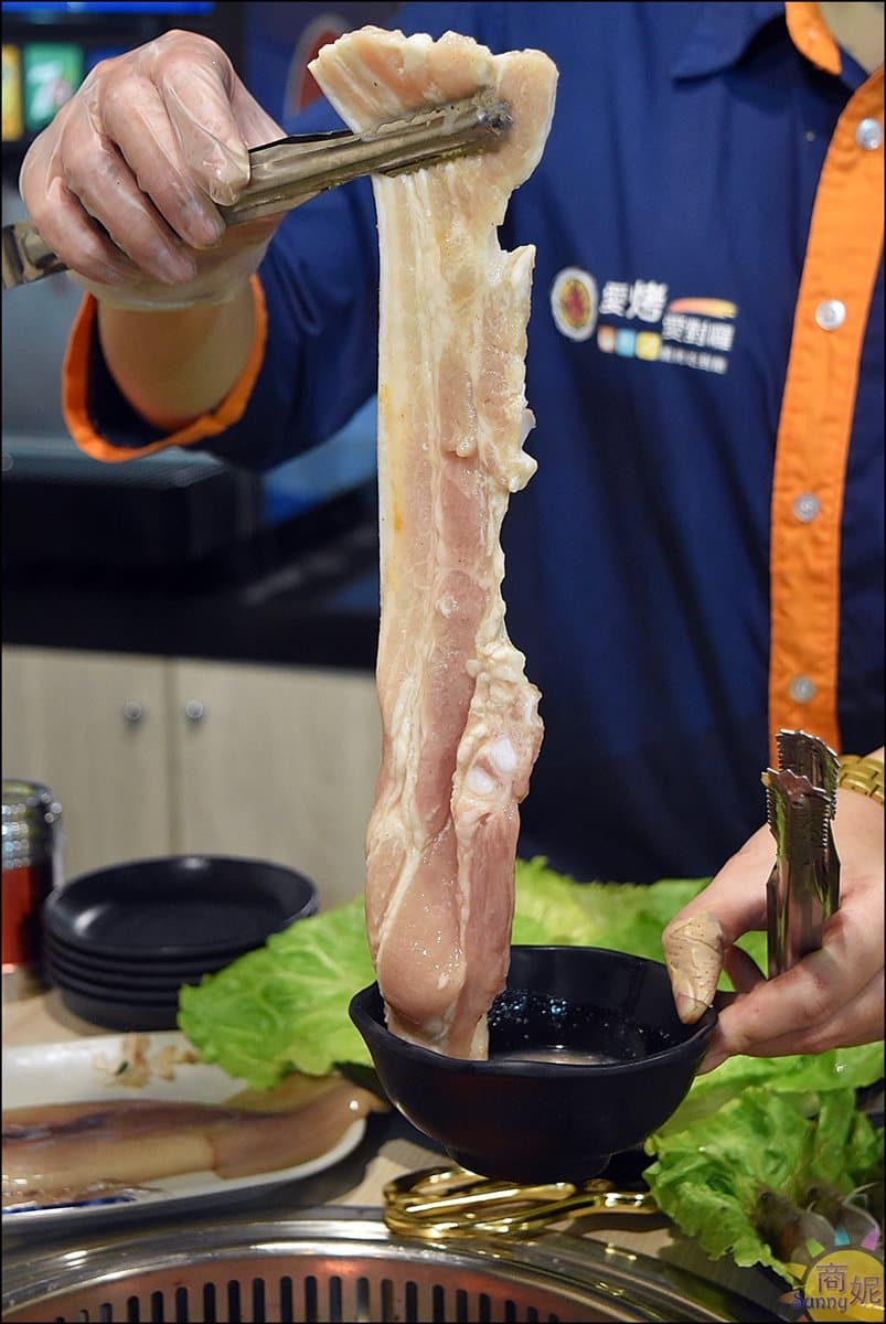 肉肉點滿滿！433日式燒肉烤到爽   超過60種食材還有專人代烤