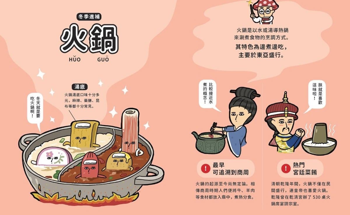 火鍋、燒肉太邪惡?2張圖「卡路里大破解」告別肥滋滋 火鍋、燒肉太邪惡?2張圖「卡路里大破解」告別肥滋滋