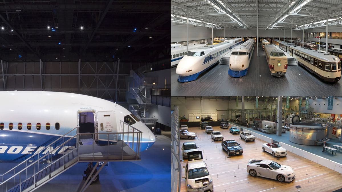 「航空、鐵道迷」必收新聖地!2019旅行新去處一次蒐羅