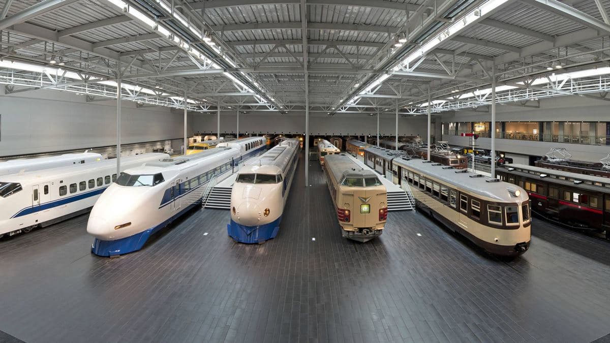 「航空、鐵道迷」必收新聖地!2019旅行新去處一次蒐羅 「航空、鐵道迷」必收新聖地!2019旅行新去處一次蒐羅