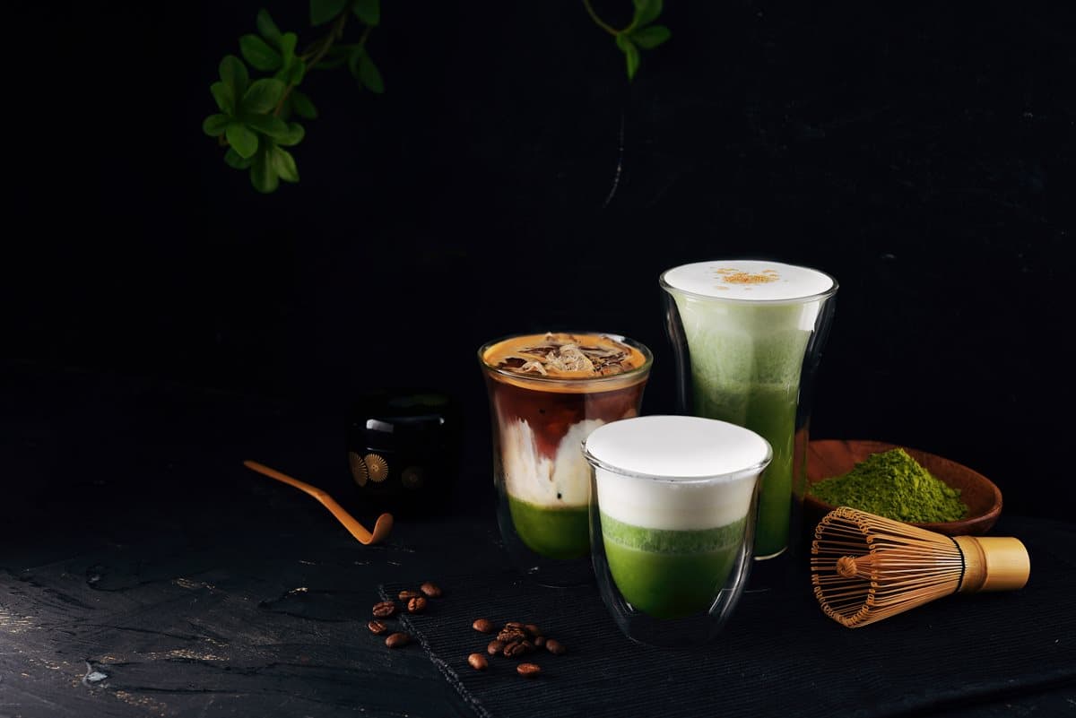 抹茶╳咖啡控要喝!辻利抹茶聯手cama café,出全新「抹茶咖啡」飲料 抹茶╳咖啡控要喝!辻利抹茶聯手cama café,出全新「抹茶咖啡」飲料