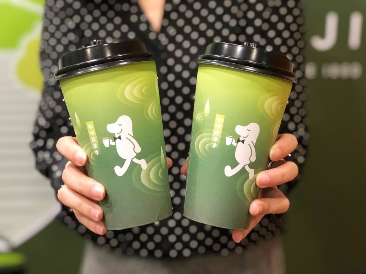 抹茶╳咖啡控要喝!辻利抹茶聯手cama café,出全新「抹茶咖啡」飲料 抹茶╳咖啡控要喝!辻利抹茶聯手cama café,出全新「抹茶咖啡」飲料