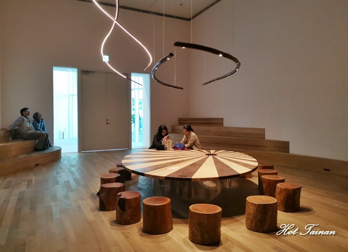 春節衝新點！「台南美術館2館」超好拍 到5月都免費入場