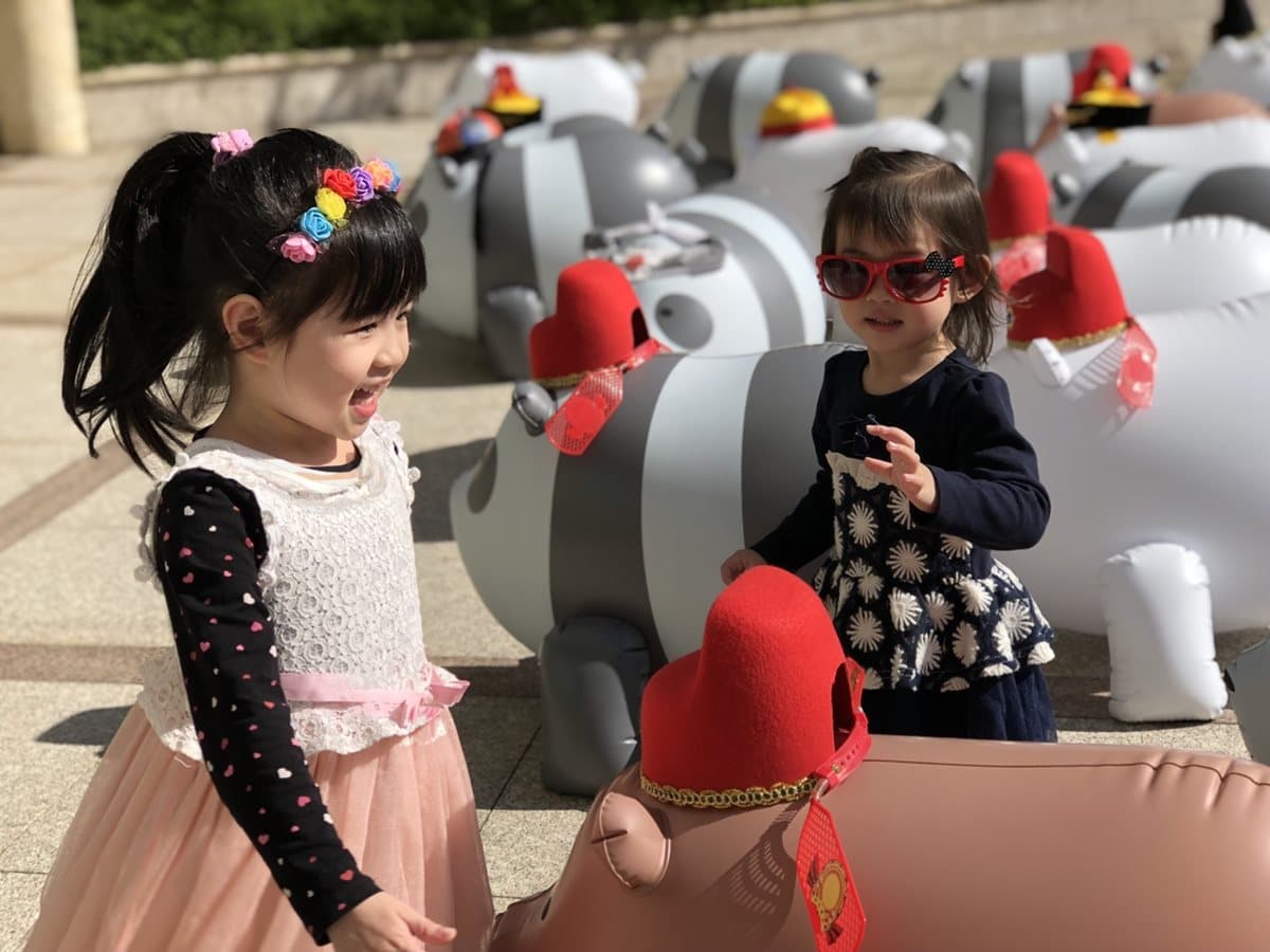 出門去看熊！胖達熊快閃義大世界，加碼小孩入園「50元」