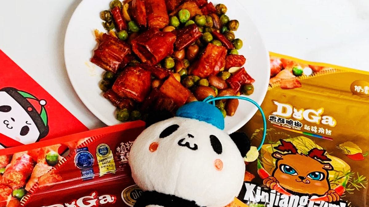 過年零食伴手禮「開箱」!館長代言「雞肉鬆」試吃、網購最紅是「肉乾乖乖」 過年零食伴手禮「開箱」!館長代言「雞肉鬆」試吃、網購最紅是「肉乾乖乖」