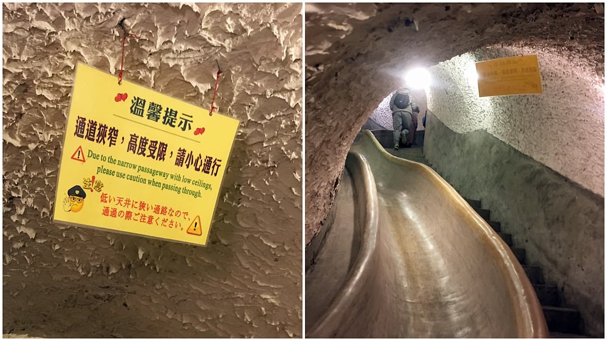 【小編出任務】傳說中的滑梯!圓山飯店「隱藏密道」期間限定、免費參觀 【小編出任務】傳說中的滑梯!圓山飯店「隱藏密道」期間限定、免費參觀