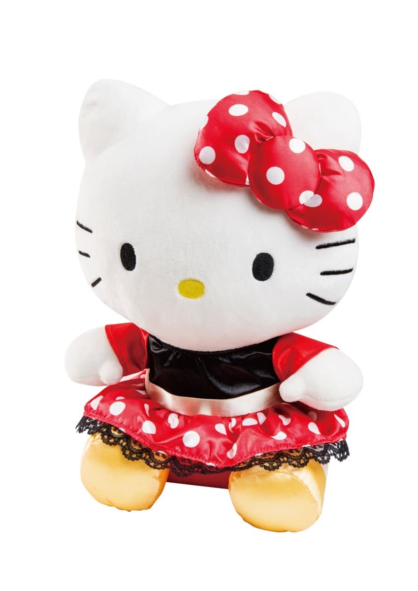 粉絲必買!「Hello Kitty」獨家福袋,每袋有10吋玩偶+隨機周邊商品 粉絲必買!「Hello Kitty」獨家福袋,每袋有10吋玩偶+隨機周邊商品