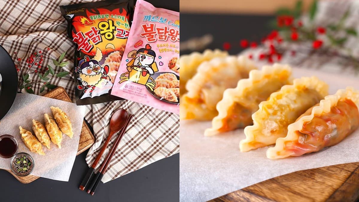 地獄的味道！韓國火紅「辣雞炒麵」推2款新品，辣到讓你灰飛煙滅