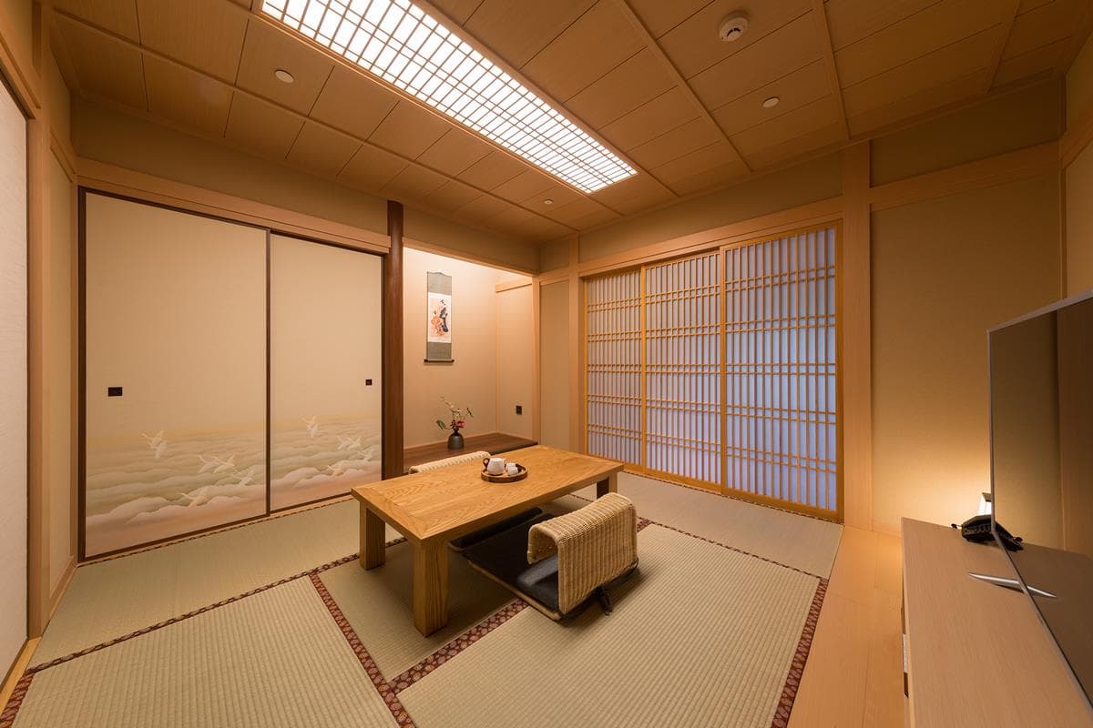 榻榻米湯屋!夢幻「牛奶湯」一泊二食,揪情人手刀訂房 榻榻米湯屋!夢幻「牛奶湯」一泊二食,揪情人手刀訂房