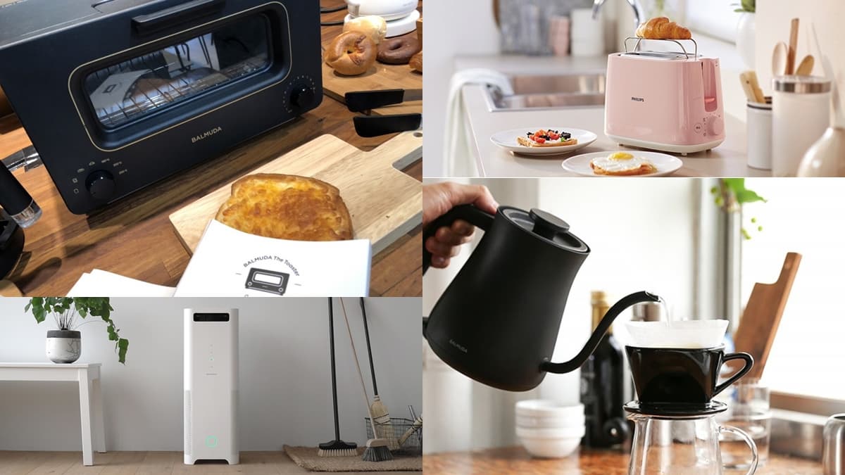 用「烤箱」「濾淨器」這些3C產品撩情人！戀愛增溫大補帖看這篇