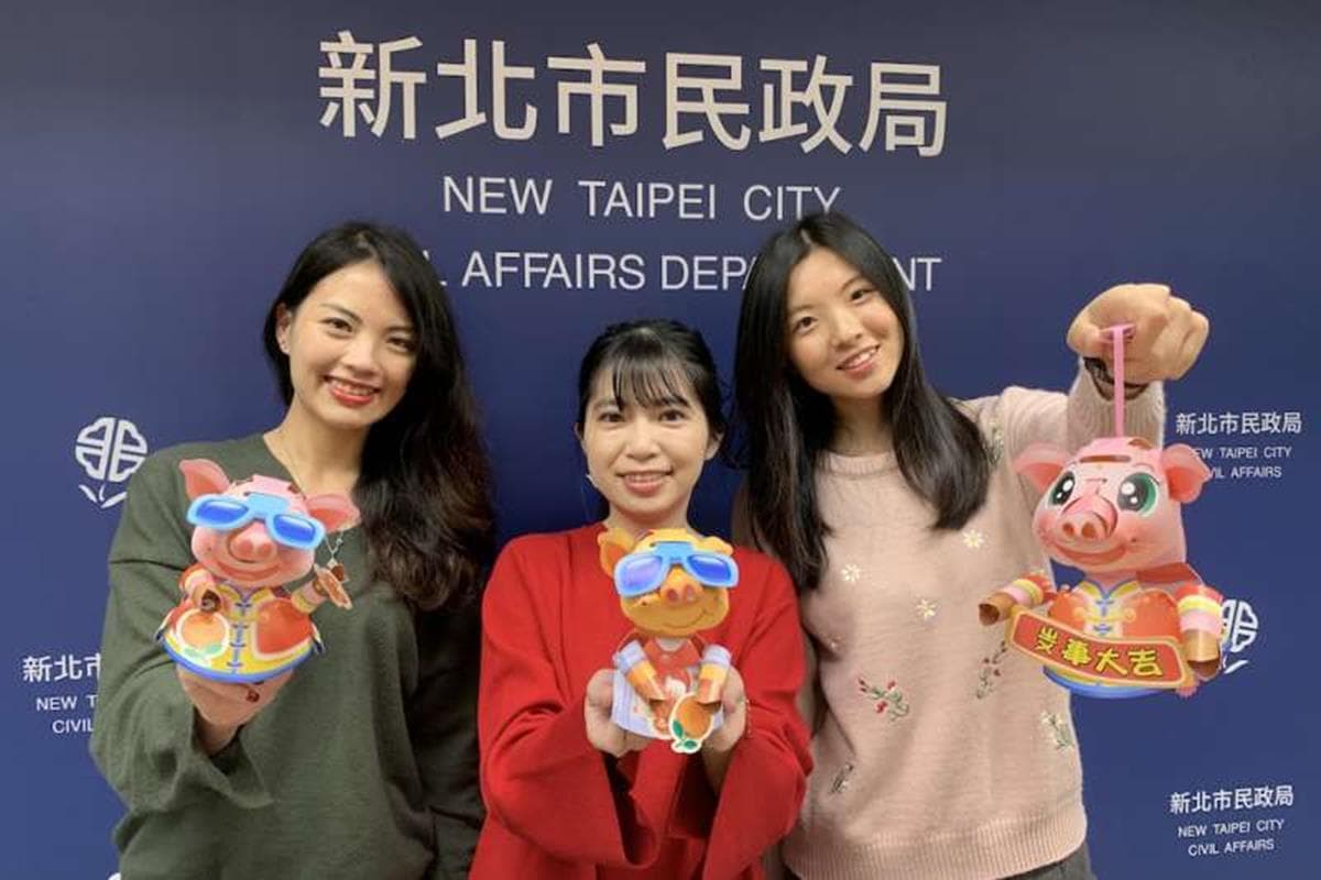 免費豬仔提燈!全台7縣市「元宵小提燈」發放時間、地點 免費豬仔提燈!全台7縣市「元宵小提燈」發放時間、地點