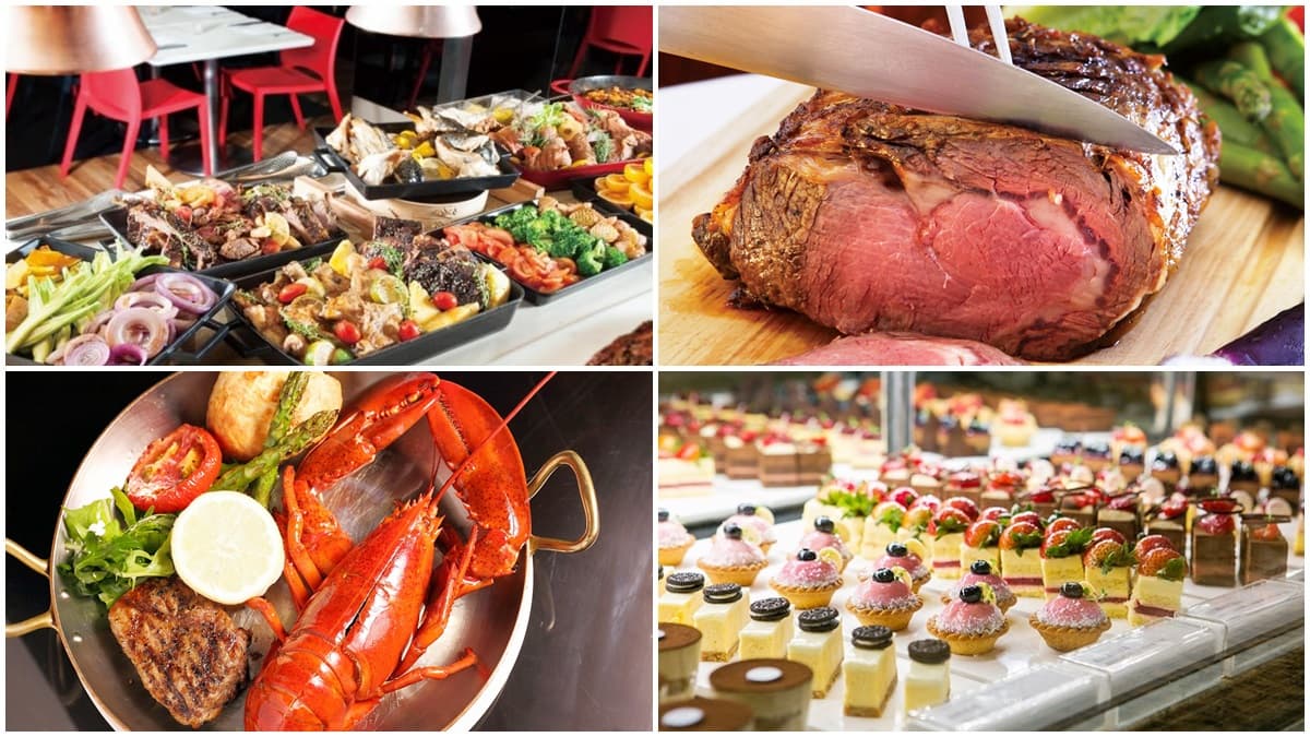 刷身分證免錢！2019飯店Buffet「生日優惠」壽星吃到飽不用錢