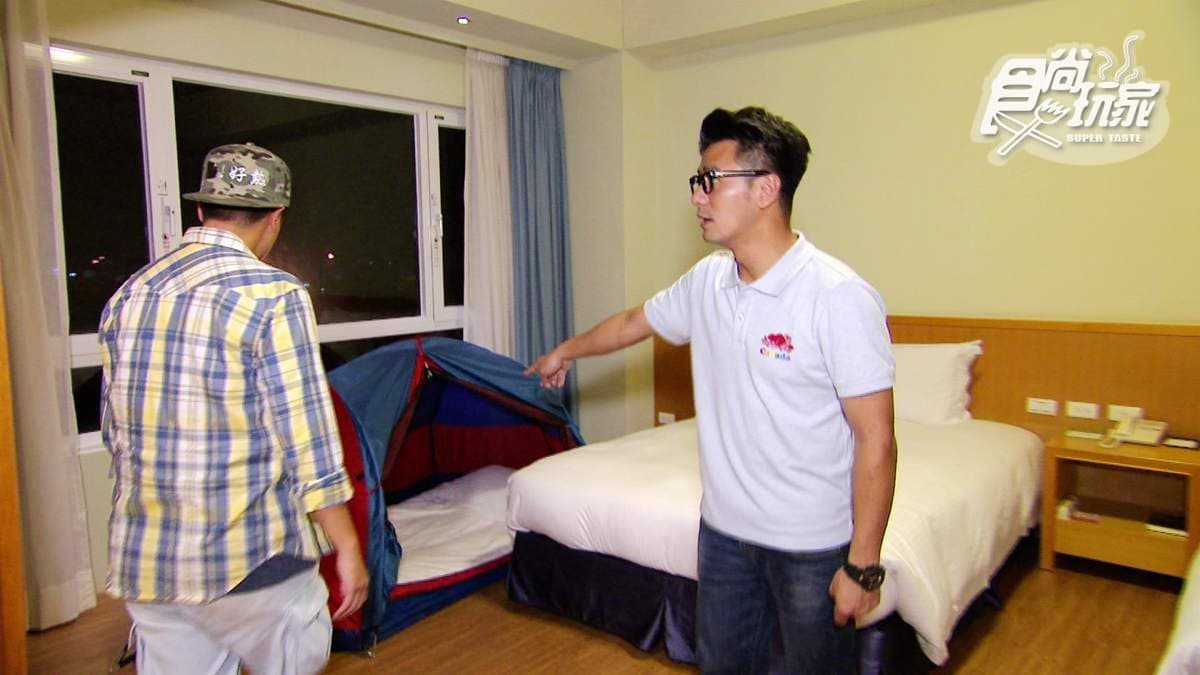 228遛小孩！全台18間超好玩親子旅店，小火車、VR、雷射迷宮玩一天也不膩