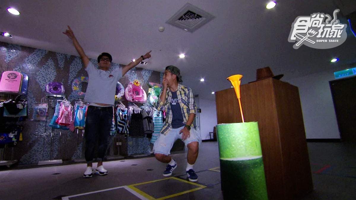 228遛小孩！全台18間超好玩親子旅店，小火車、VR、雷射迷宮玩一天也不膩