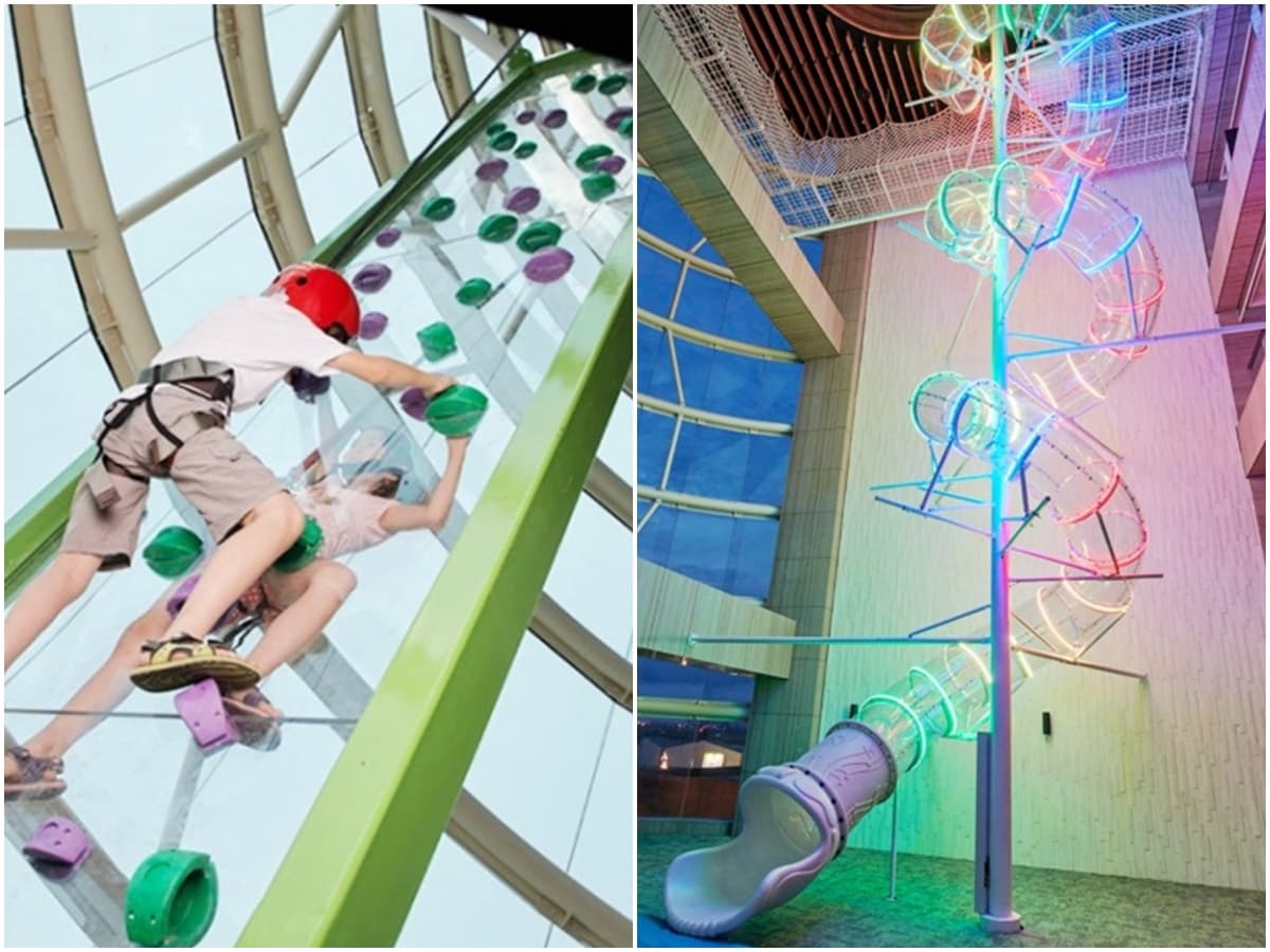 228遛小孩！全台18間超好玩親子旅店，小火車、VR、雷射迷宮玩一天也不膩