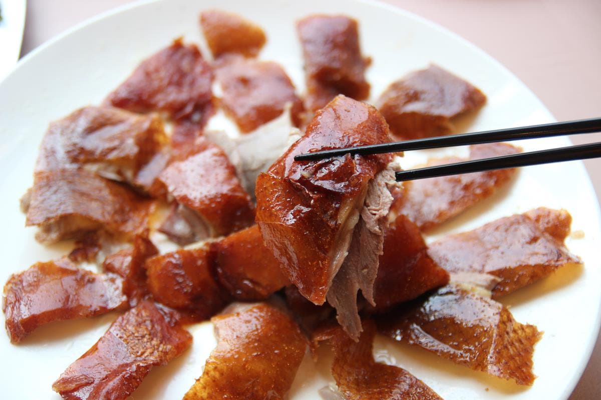 烤鴨迷想吃！皮脆肉嫩「櫻桃烤鴨三吃」隱藏版67折優惠、限時開賣