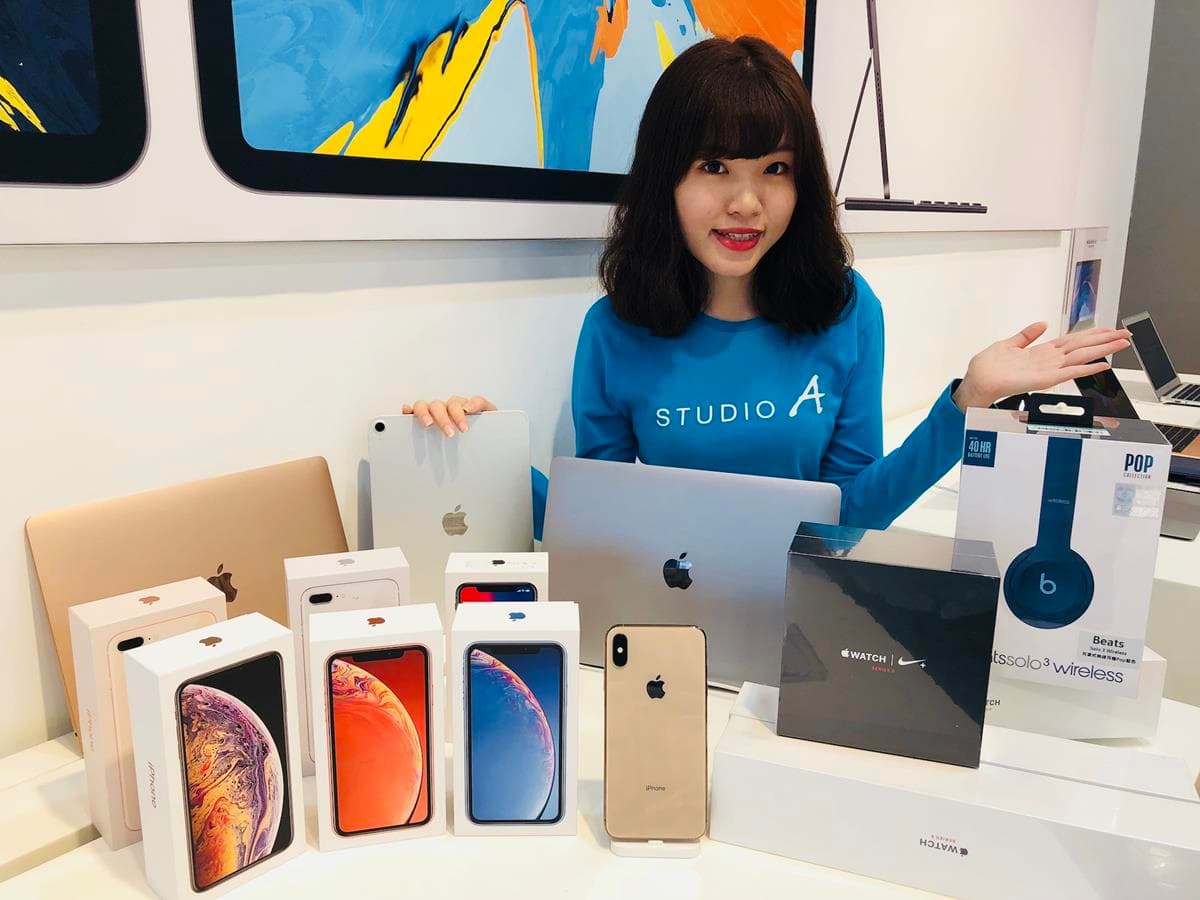 想換iPhone趁現在！4大開學季優惠，Mac最高省2萬、手機現折5千
