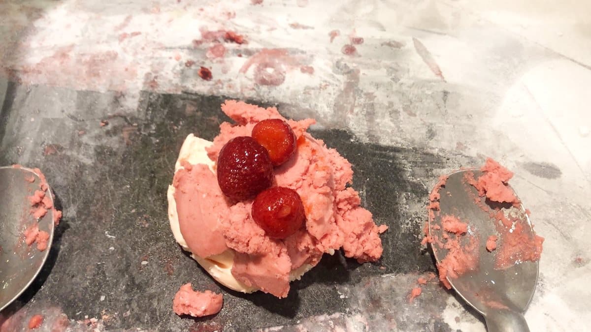 COLD STONE招牌「草莓起司」再升級！加碼吃限量新品「綜合野莓」