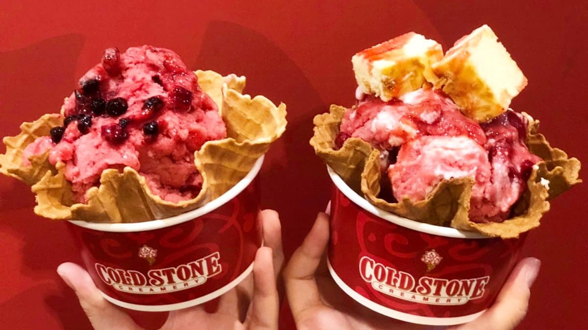 COLD STONE招牌「草莓起司」再升級！加碼吃限量新品「綜合野莓」