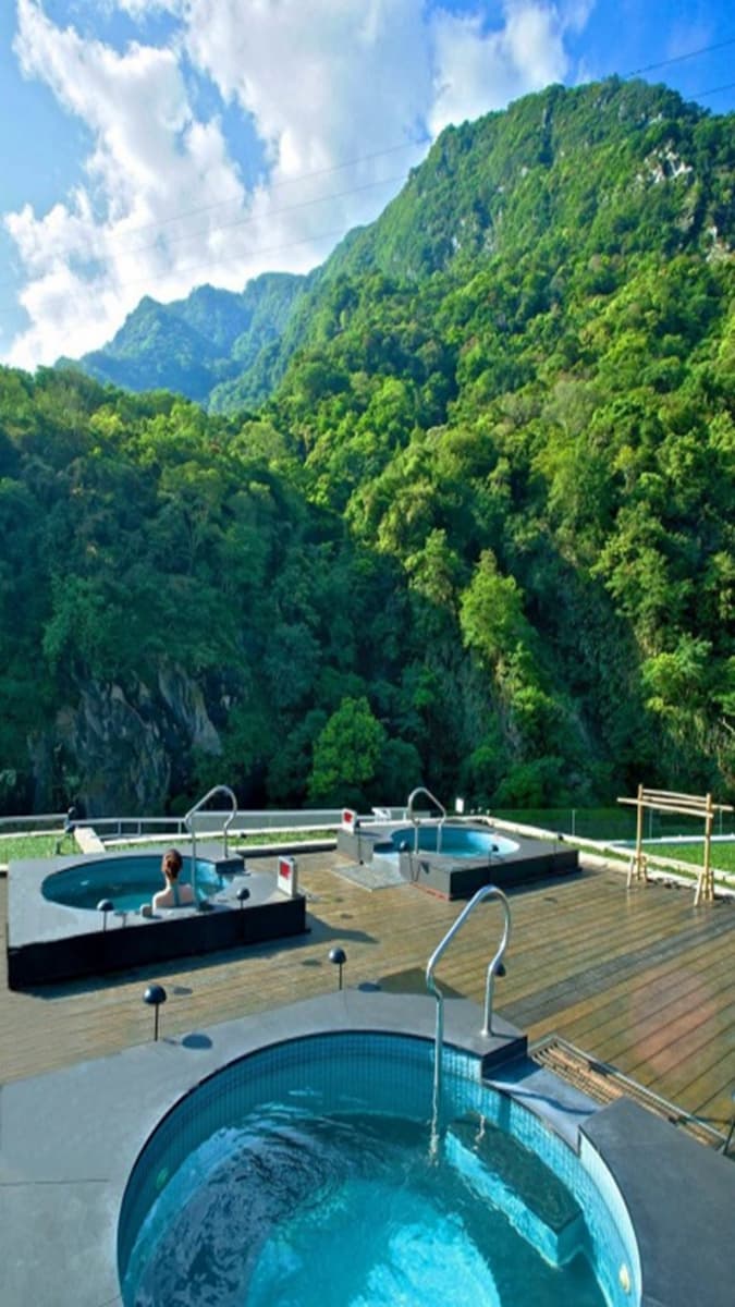 超美拍！全台9間自然系旅店，房裡就能拍山海湖美景