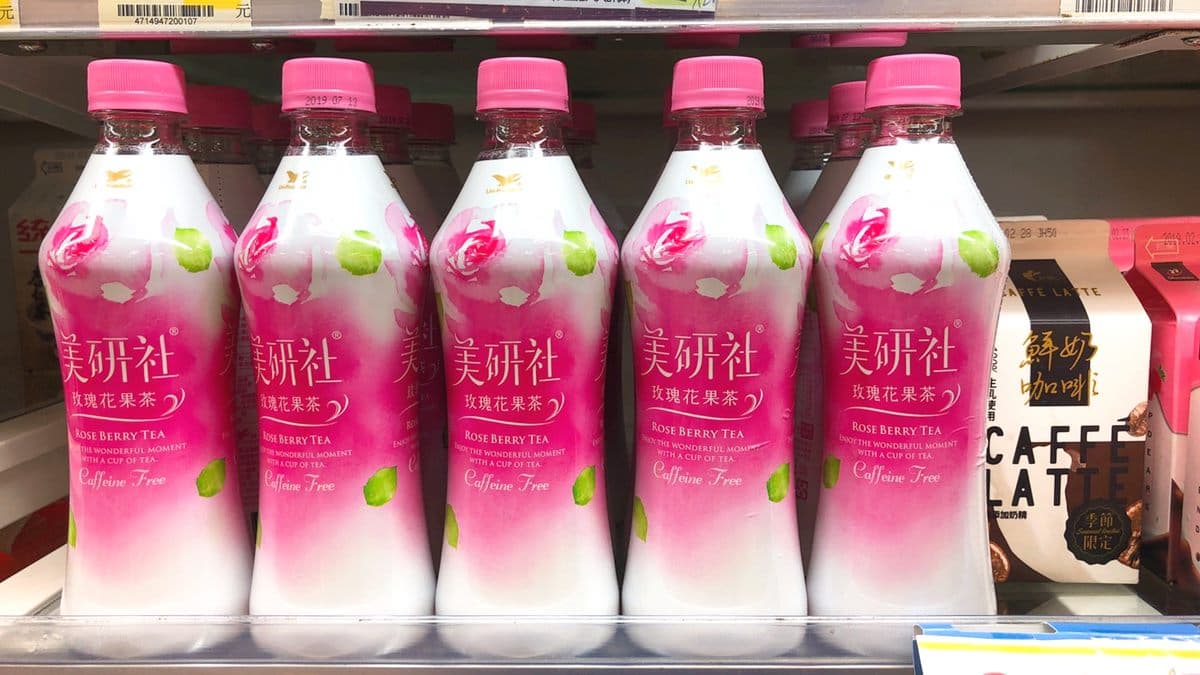 喝了會變漂亮？！「傳奇飲品」華麗回歸，網推：直接搬10瓶回家