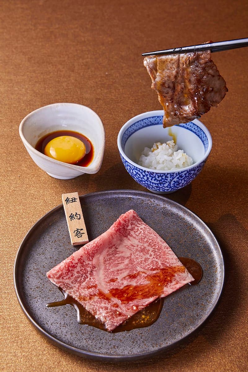 【新開店】全台最高景觀「燒肉懷石餐廳」 享無敵夜景、「和牛魚子醬」吃法好狂