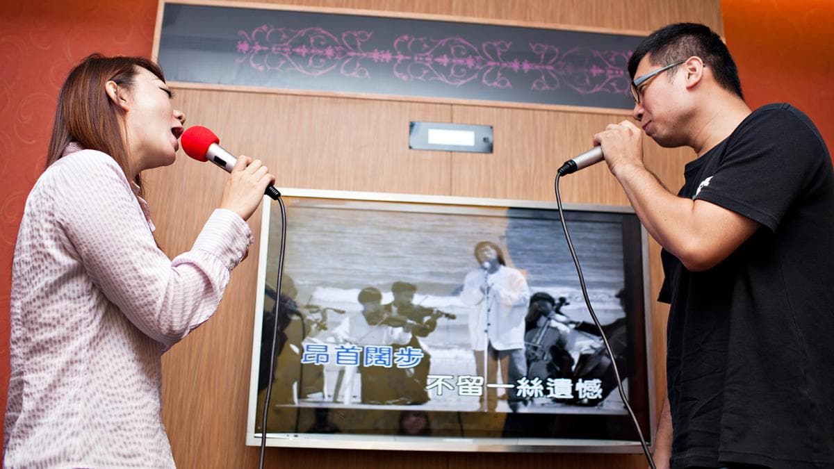 所以是「好貴KTV」嗎!兩大KTV「好樂迪、錢櫃」確定合併了 所以是「好貴KTV」嗎!兩大KTV「好樂迪、錢櫃」確定合併了