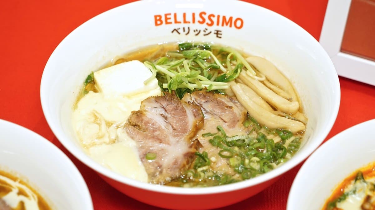 竟然有豆腐麵？「米其林級」東京拉麵二月登台！紅醬涮牛、雞排起司必嘗