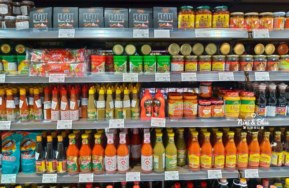 吃貨掃貨去!第一間東南亞「CLC Mart」旗艦店,泰國零食、越南泡麵都有 吃貨掃貨去!第一間東南亞「CLC Mart」旗艦店,泰國零食、越南泡麵都有