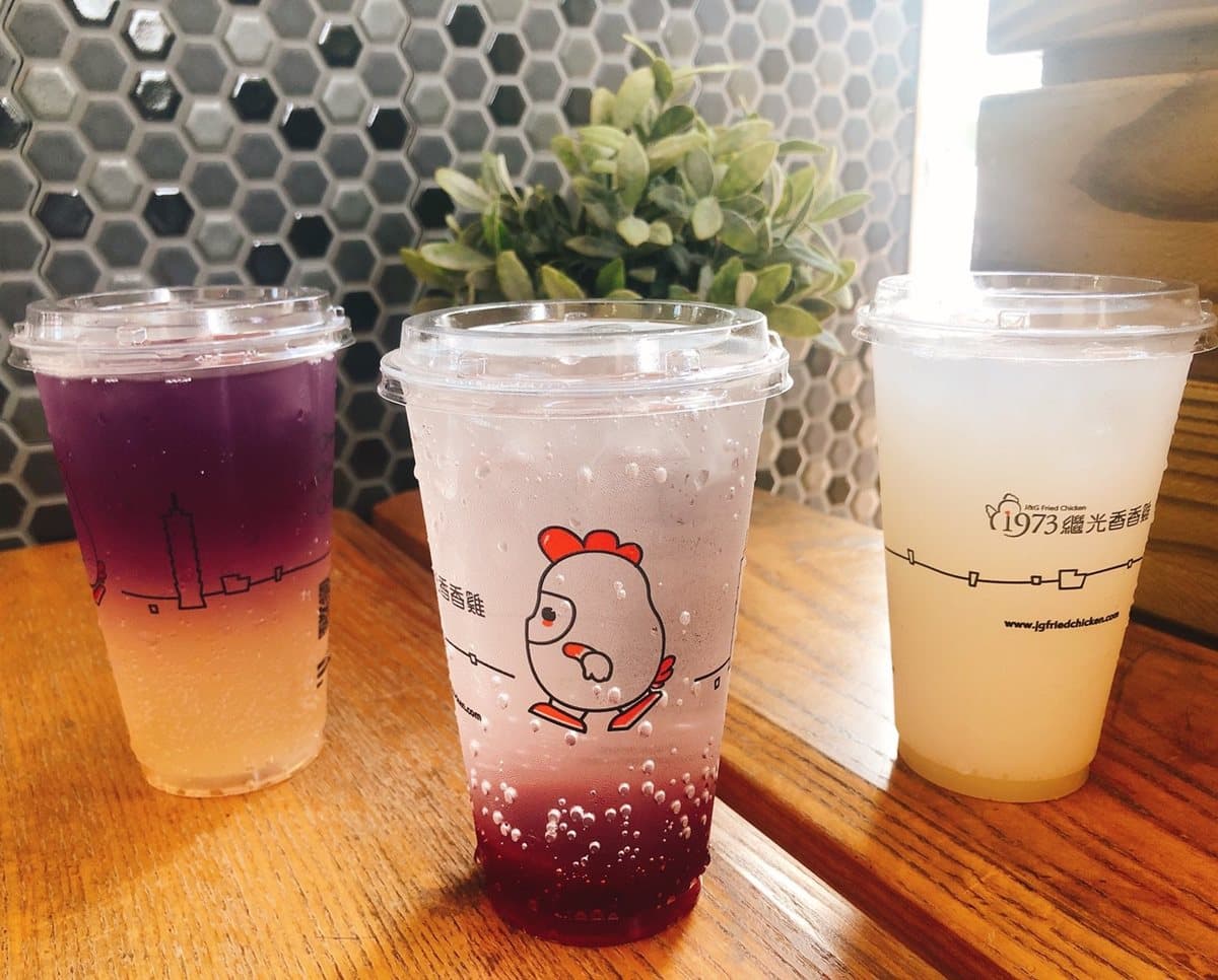 搶連假商機！85˚C、繼光香香雞「漸層飲」新品上市　連買2杯省25元 