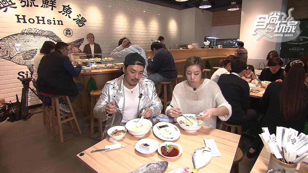 喝魚湯也可以很時尚！台南最潮鮮魚湯，必點「豆乳龍膽石斑」「西瓜綿海鮮麵」