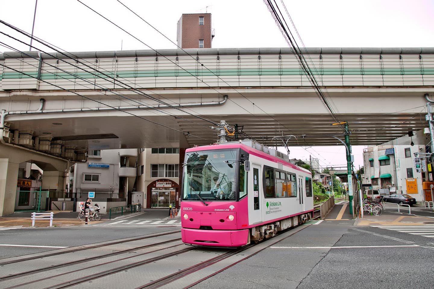 搭Tokyo Sakura Tram(都電荒川線)祈福去!「鬼子母神堂」、「高岩寺」讓心願一一實現! 搭Tokyo Sakura Tram(都電荒川線)祈福去!「鬼子母神堂」、「高岩寺」讓心願一一實現!