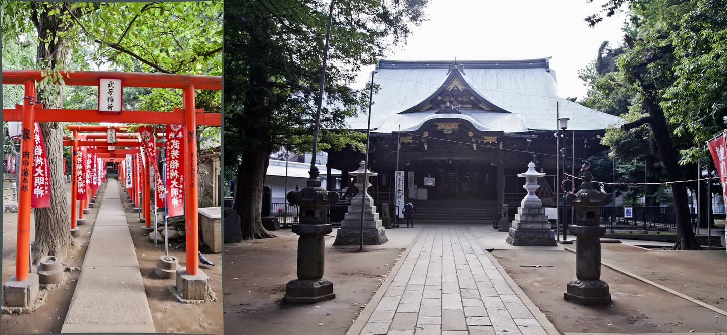 搭Tokyo Sakura Tram(都電荒川線)祈福去!「鬼子母神堂」、「高岩寺」讓心願一一實現! 搭Tokyo Sakura Tram(都電荒川線)祈福去!「鬼子母神堂」、「高岩寺」讓心願一一實現!
