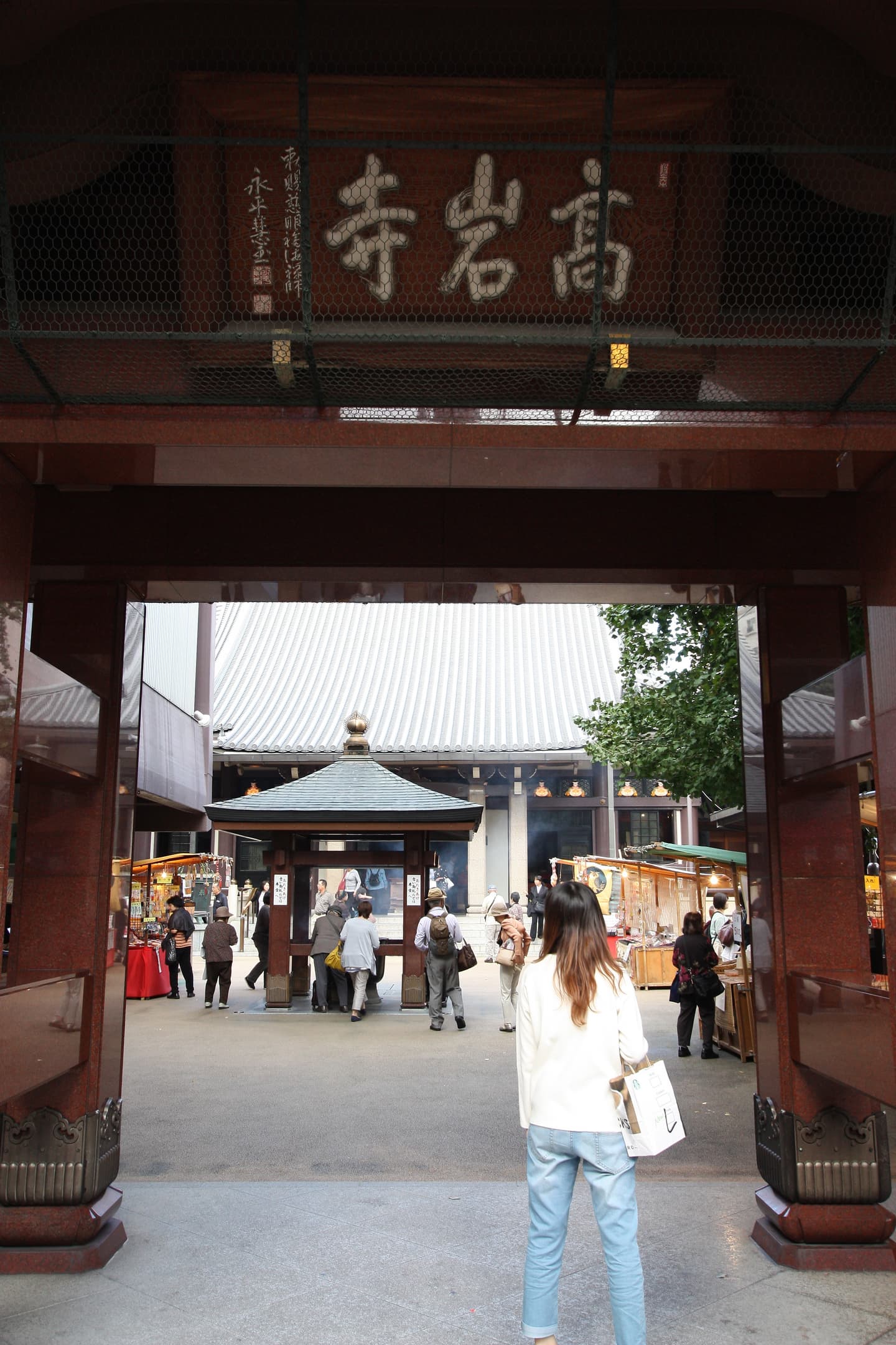 搭Tokyo Sakura Tram(都電荒川線)祈福去!「鬼子母神堂」、「高岩寺」讓心願一一實現! 搭Tokyo Sakura Tram(都電荒川線)祈福去!「鬼子母神堂」、「高岩寺」讓心願一一實現!