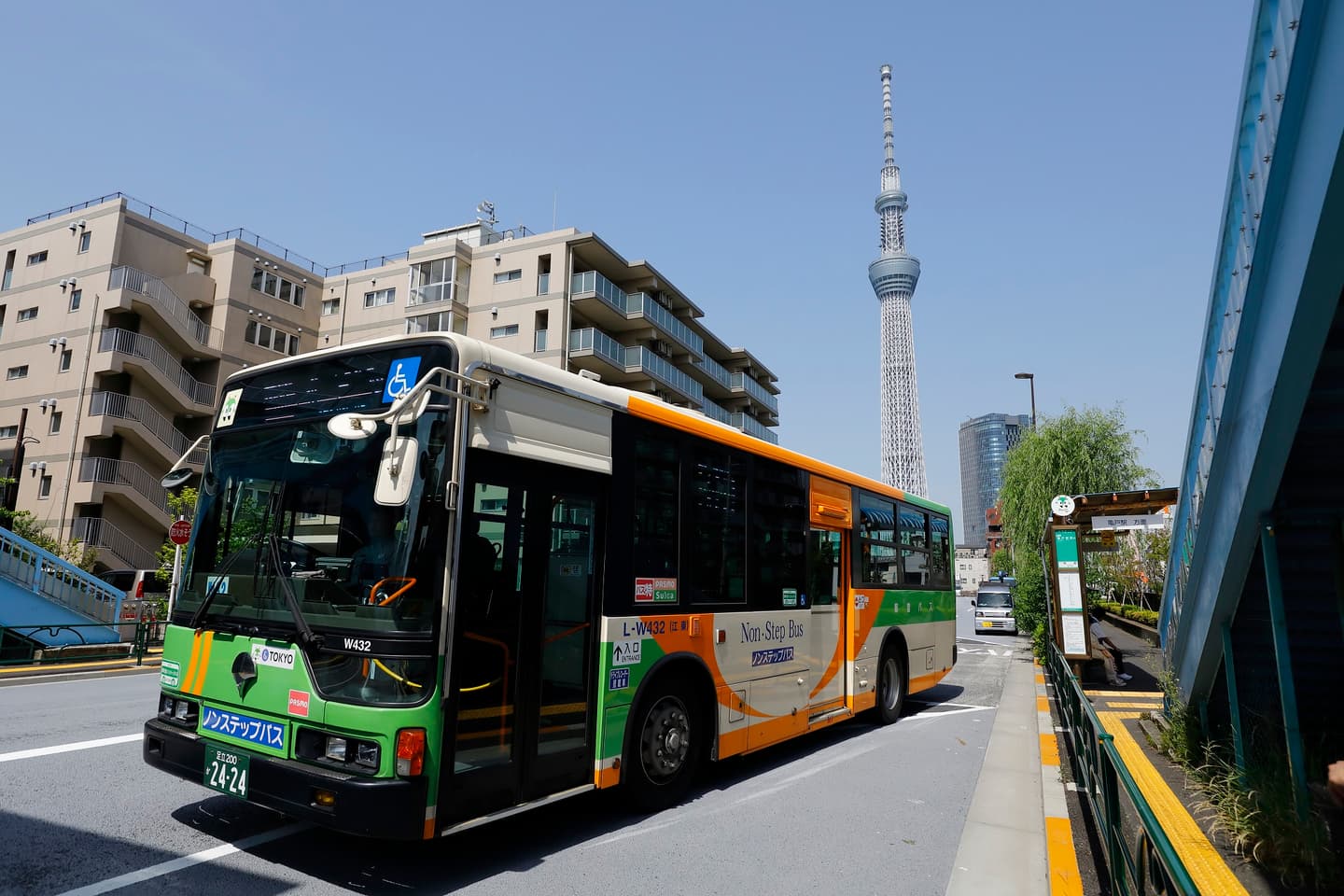 掌握「都營交通」 700日圓就讓你「行遍東京」