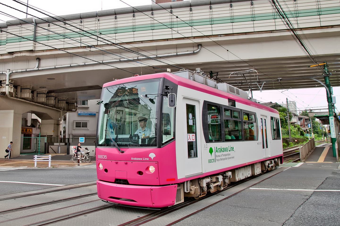 掌握「都營交通」 700日圓就讓你「行遍東京」