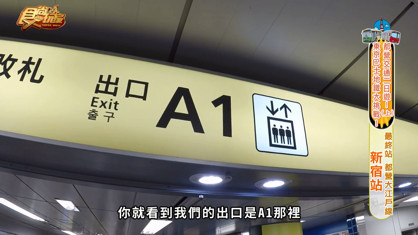 都營一日券遊遍東京！拍東京最壯觀十字路口、超廣角觀景台