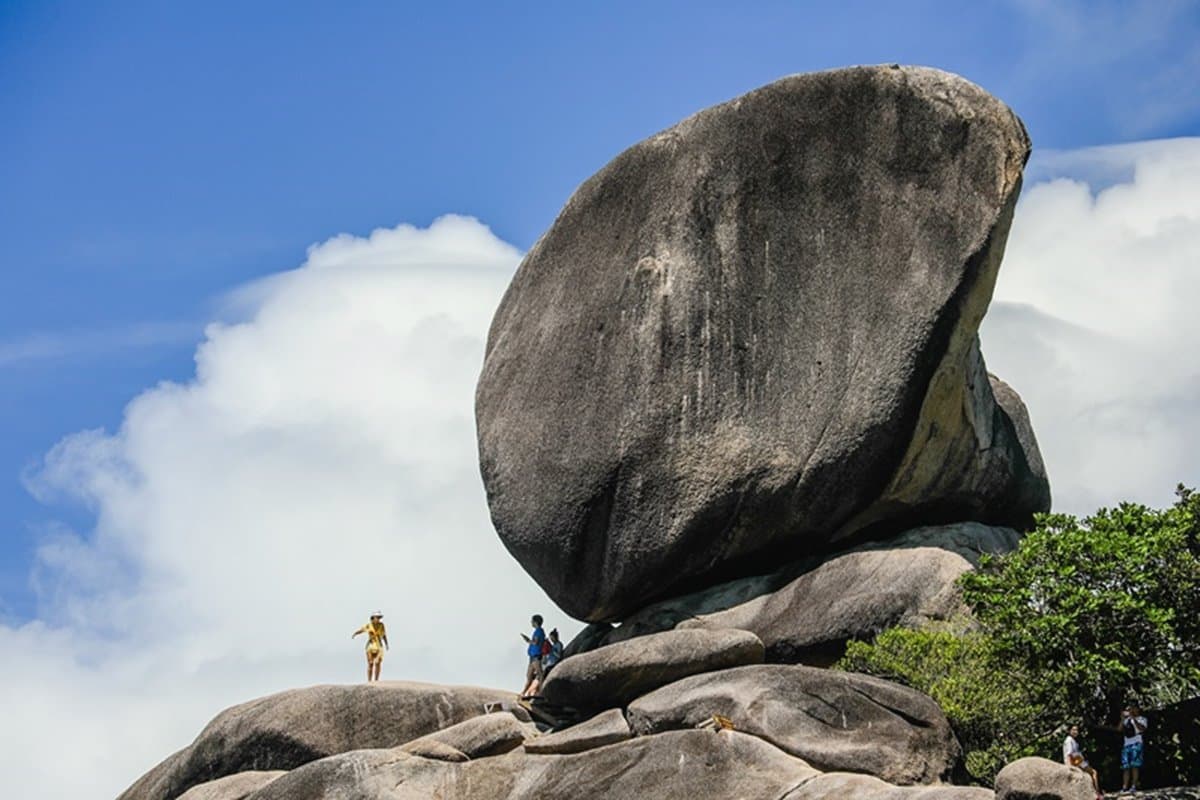 清澈就像浮在空中！泰國「小馬爾地夫」　每年只開放7個月登島