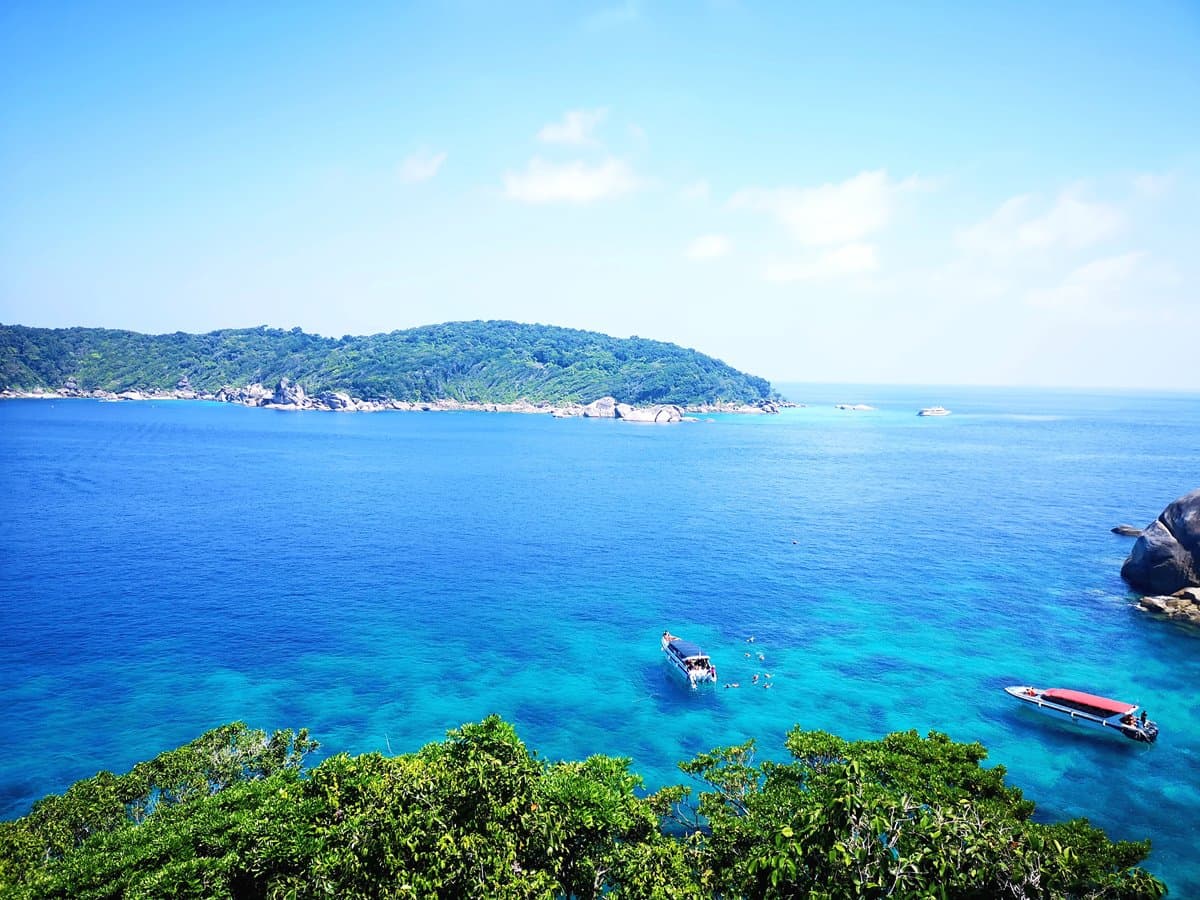 清澈就像浮在空中！泰國「小馬爾地夫」　每年只開放7個月登島