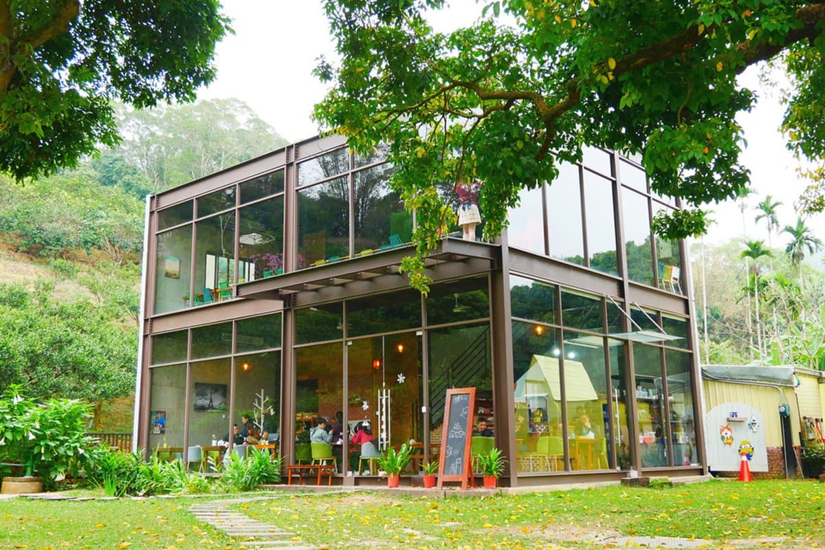 藏在森林的更美!夢幻玻璃屋祕境餐廳 情侶打卡地標都「選這」 藏在森林的更美!夢幻玻璃屋祕境餐廳 情侶打卡地標都「選這」