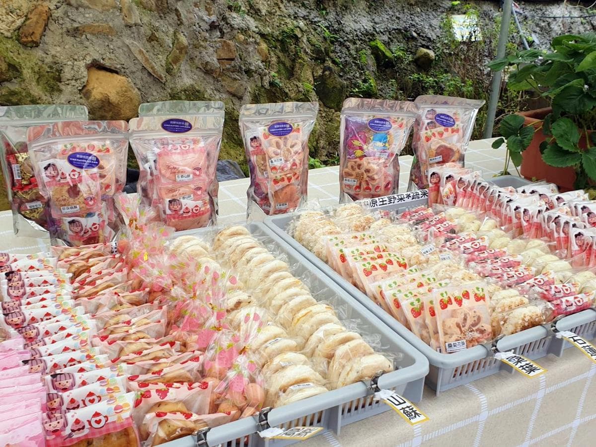 準備採草莓了!2019「內湖草莓季」果醬DIY、消費送草莓果粒冰淇淋 準備採草莓了!2019「內湖草莓季」果醬DIY、消費送草莓果粒冰淇淋