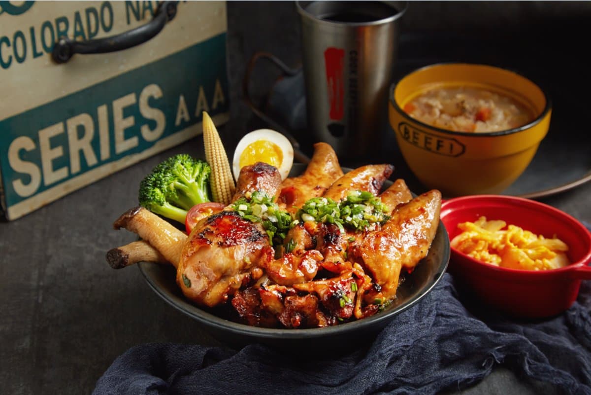 200有找！「王品」推「霸王級丼飯」　＋1元飲料喝到爽
