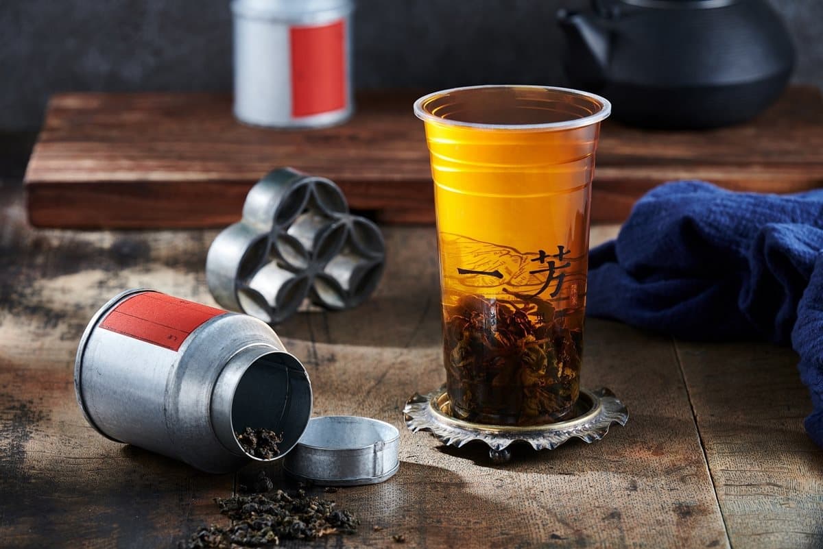 一芳水果茶「買一送一」！周年慶加碼指定品項「買大送小」