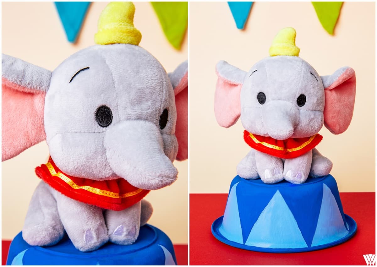 【抽獎】天呀是Dumbo!全球獨家「小飛象爆米花袋」玩偶、禮物盒全收 【抽獎】天呀是Dumbo!全球獨家「小飛象爆米花袋」玩偶、禮物盒全收