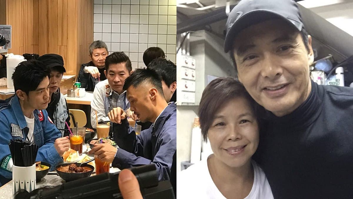 男神發哥、余文樂最愛「華嫂冰室」登台！招牌波蘿油、樽裝奶茶必點