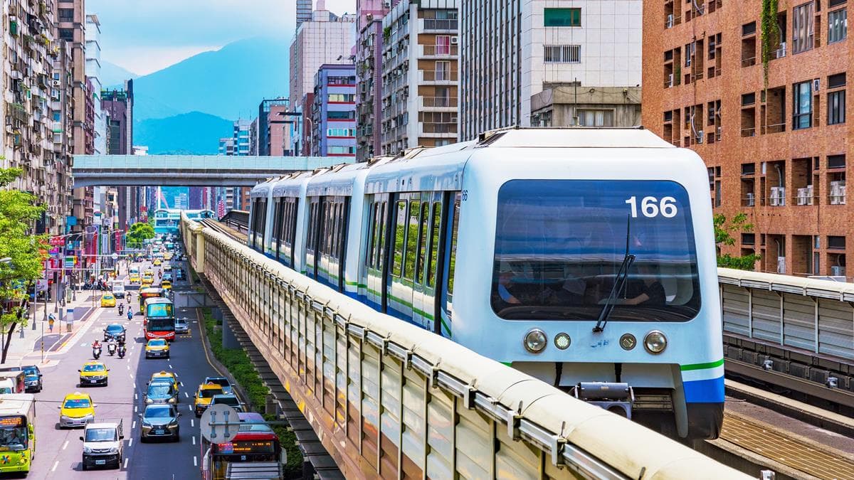 幸運兒是你嗎!北捷尋找「第100億乘客」免費搭1年,加碼再送筆電 幸運兒是你嗎!北捷尋找「第100億乘客」免費搭1年,加碼再送筆電
