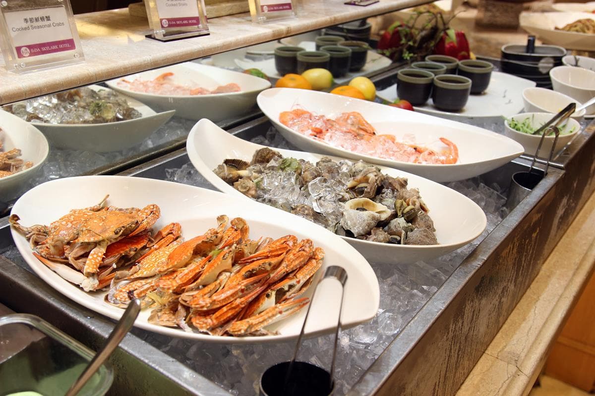 2019最新版！全台24間飯店Buffet「生日優惠」吃到飽壽星免費