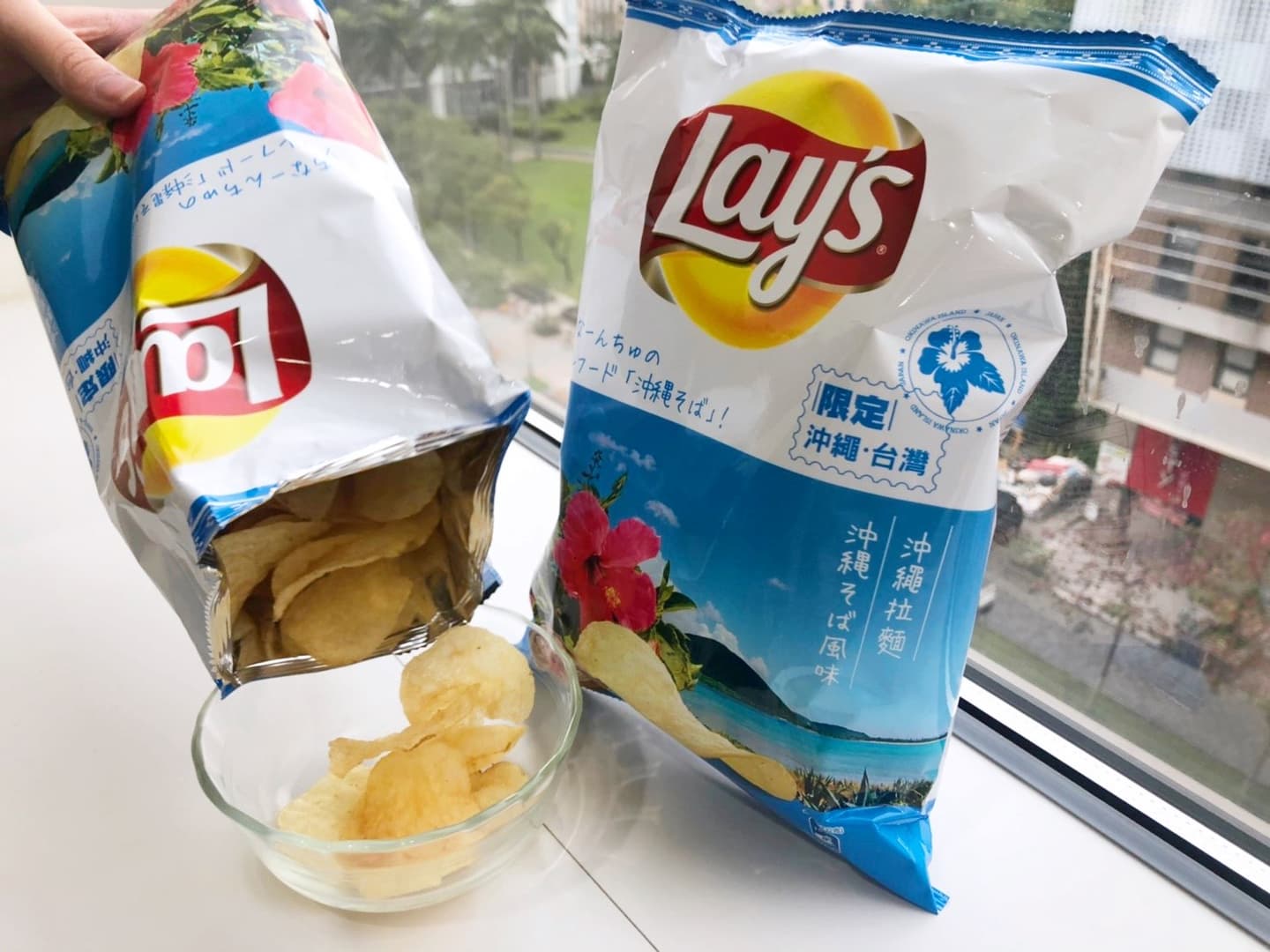 超限定零食「沖繩拉麵洋芋片」、「蒜蓉牛排玉米片」!只在沖繩、台灣吃得到 超限定零食「沖繩拉麵洋芋片」、「蒜蓉牛排玉米片」!只在沖繩、台灣吃得到