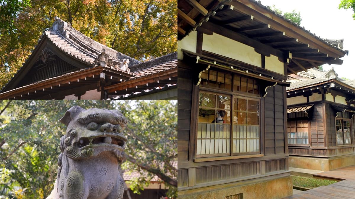 不說你不知!全台最有哏神社這3間:雙十鳥居、許願不倒翁、水泥祭器庫 不說你不知!全台最有哏神社這3間:雙十鳥居、許願不倒翁、水泥祭器庫