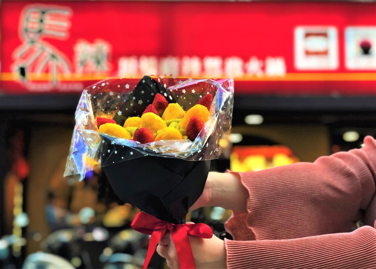 只剩兩週！馬辣大手筆祭出「大湖草莓+屏東芒果+天使紅蝦」吃到飽